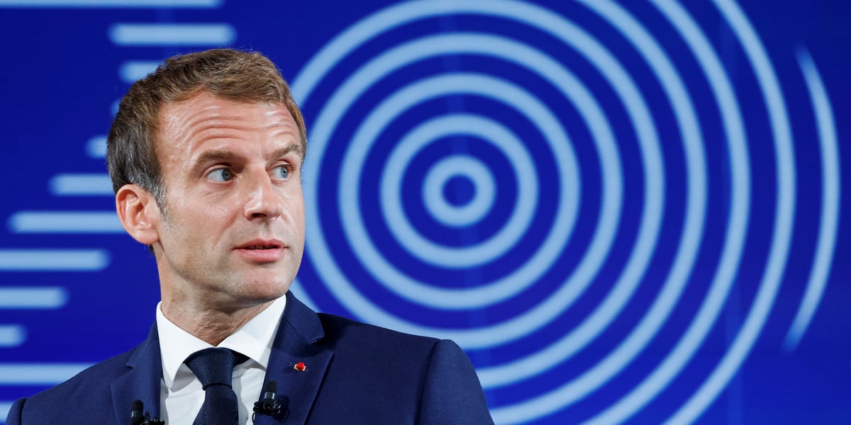 Emmanuel Macron
