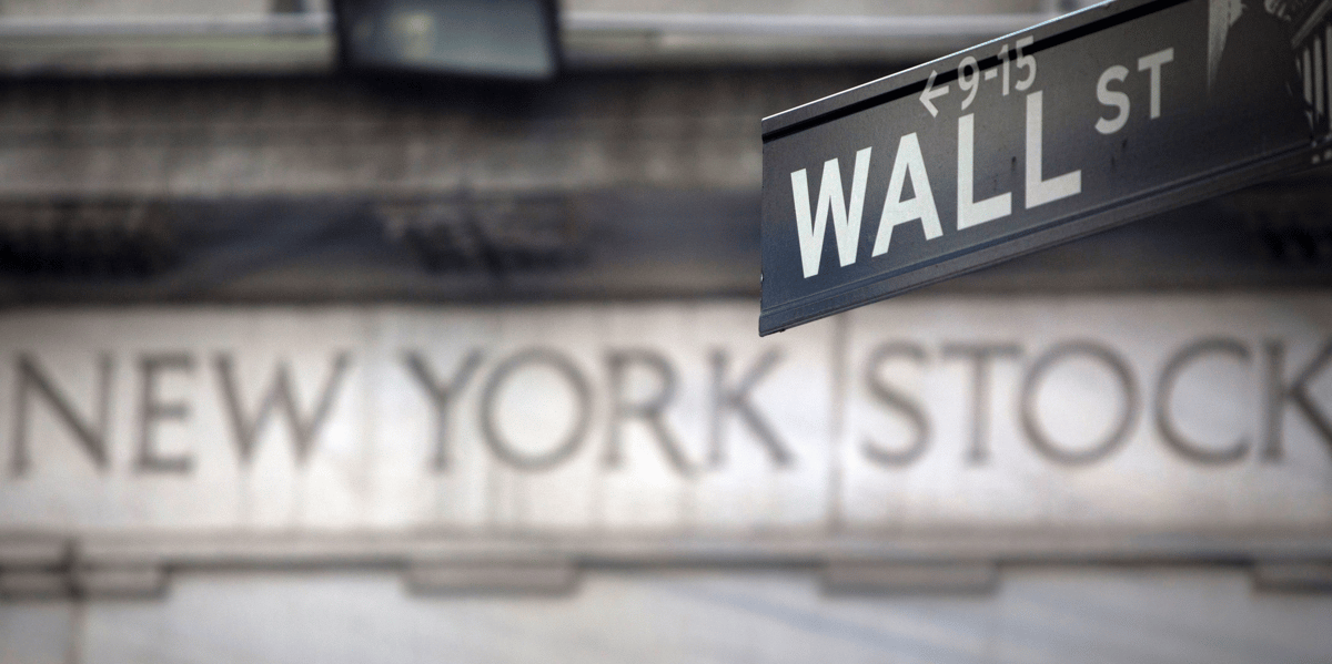 Wall street finit en hausse