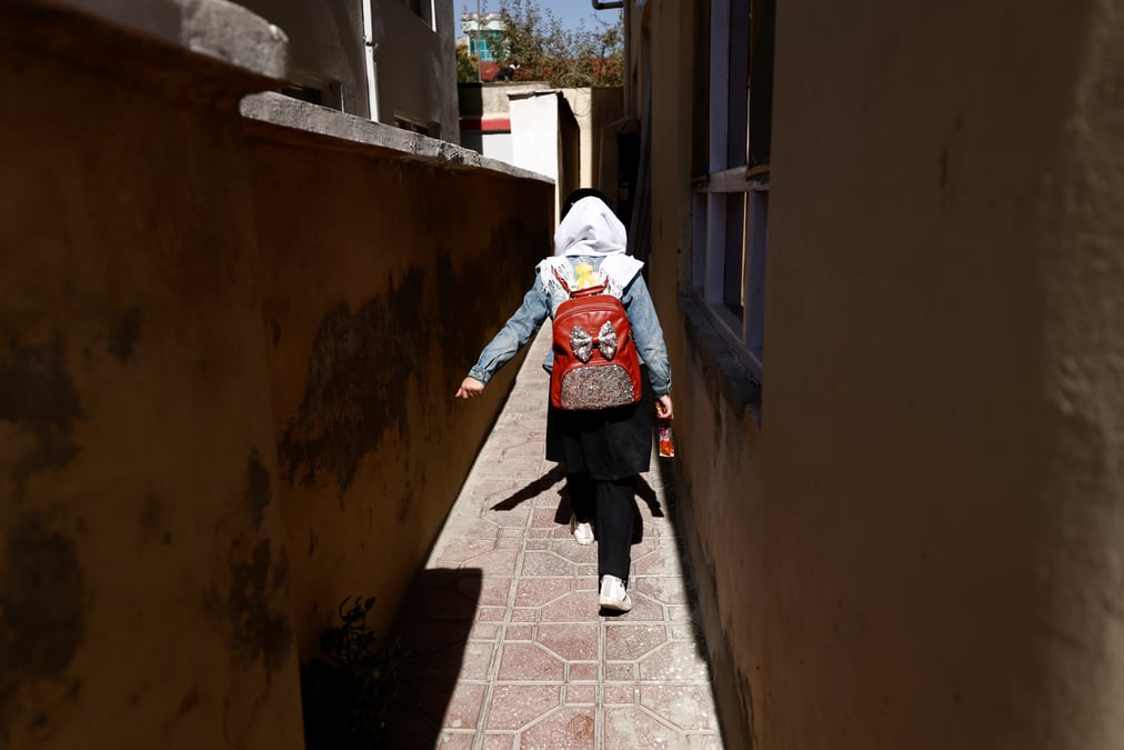 Afghanistan: les taliban referment les ecoles secondaires pour les filles