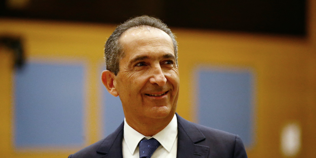 Patrick Drahi, le propriétaire d'Altice, dont la dette globale flirte désormais avec les 60 milliards de dollars.