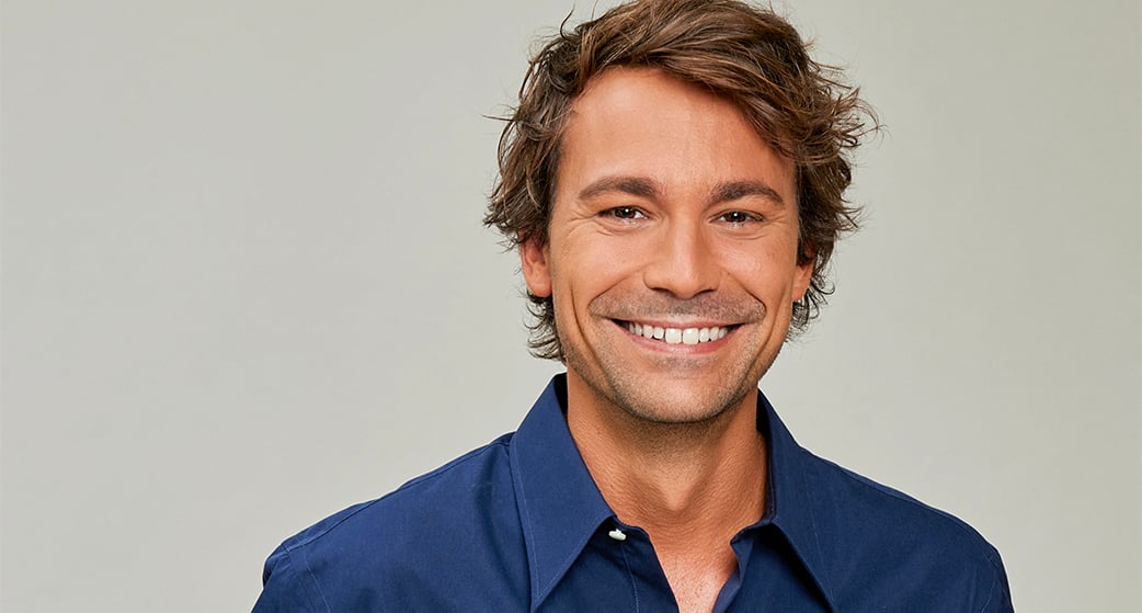 Bertrand Chameroy se dévoile à « La Tribune Dimanche ».