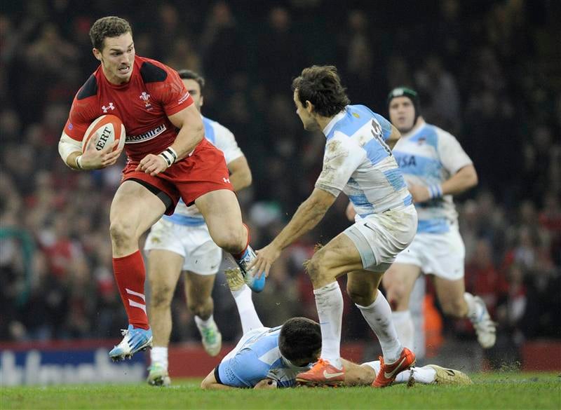 Rugby: le Pays de Galles balaie l'Argentine