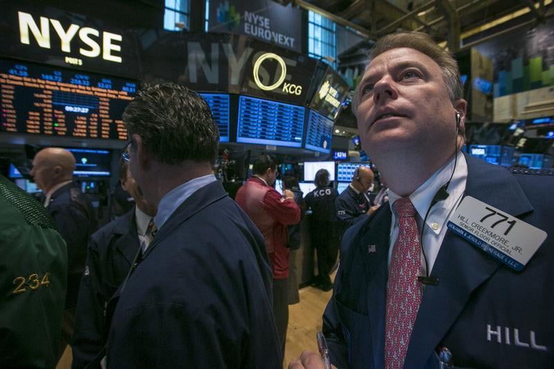 Wall Street reste optimiste après une année exceptionnelle