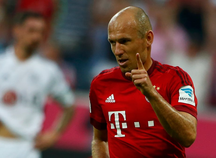 Le bayern munich prend le meilleur sur le bayer leverkusen