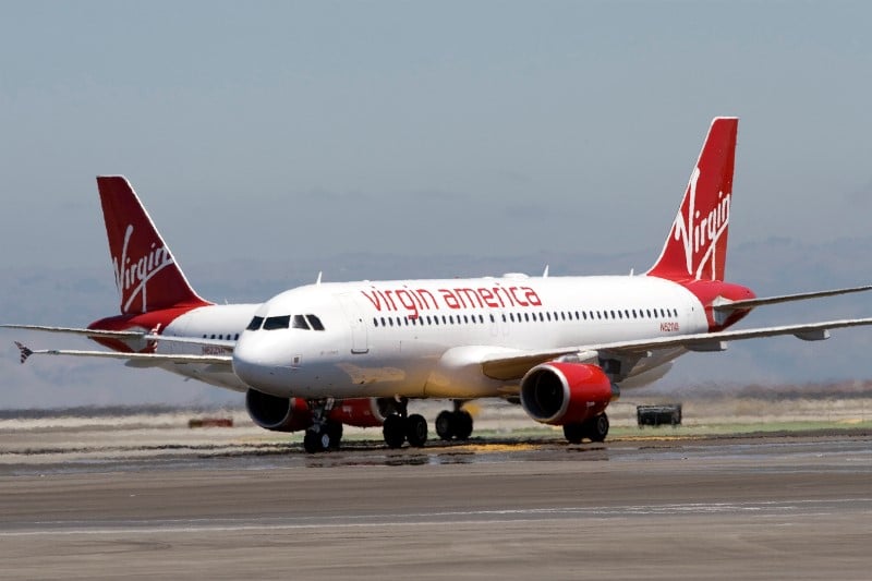 Virgin america prend 10 a321neo en credit-bail