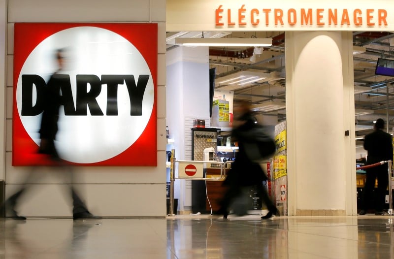 La fnac remporte la bataille pour darty
