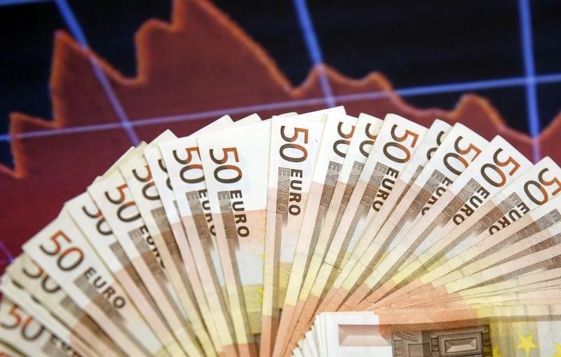Zone euro: l'economie demarre le 2e trimestre en force