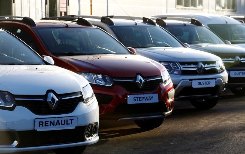 Renault signe un accord avec brilliance china automotive holdings