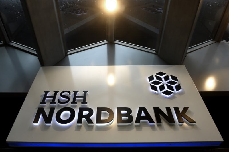 Des fonds d'investissement deposent des offres sur hsh nordbank