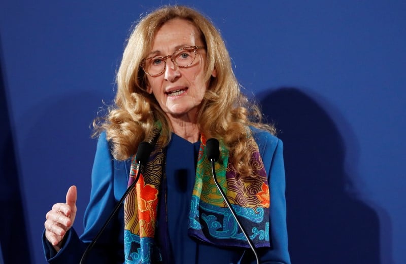 La france prete a accueillir melina boughedir, dit belloubet