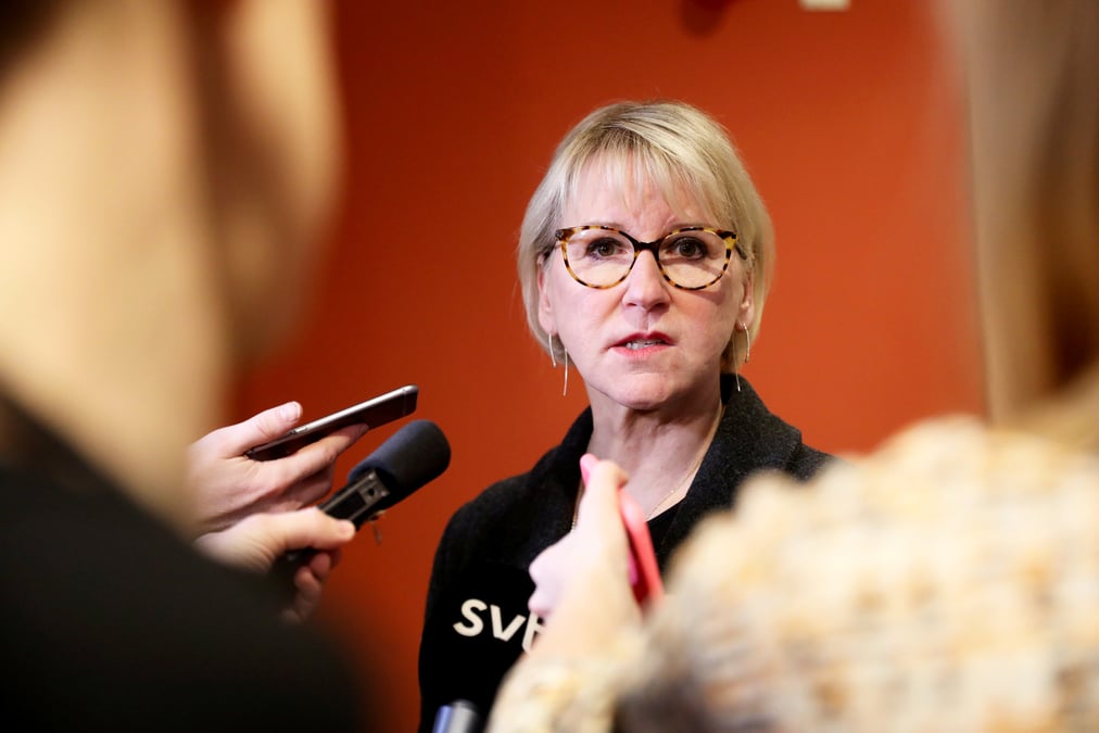 Les discussions entre la suede et la coree du nord prolongees