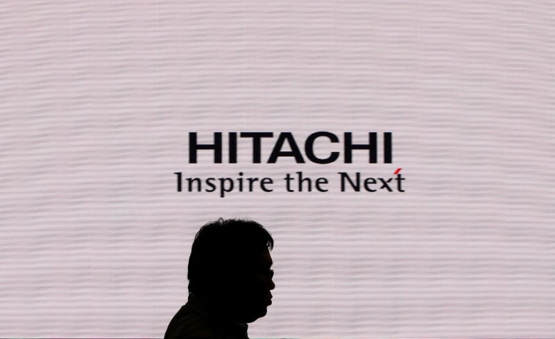 Londres propose 15,3 milliards d'euros a hitachi pour du nucleaire