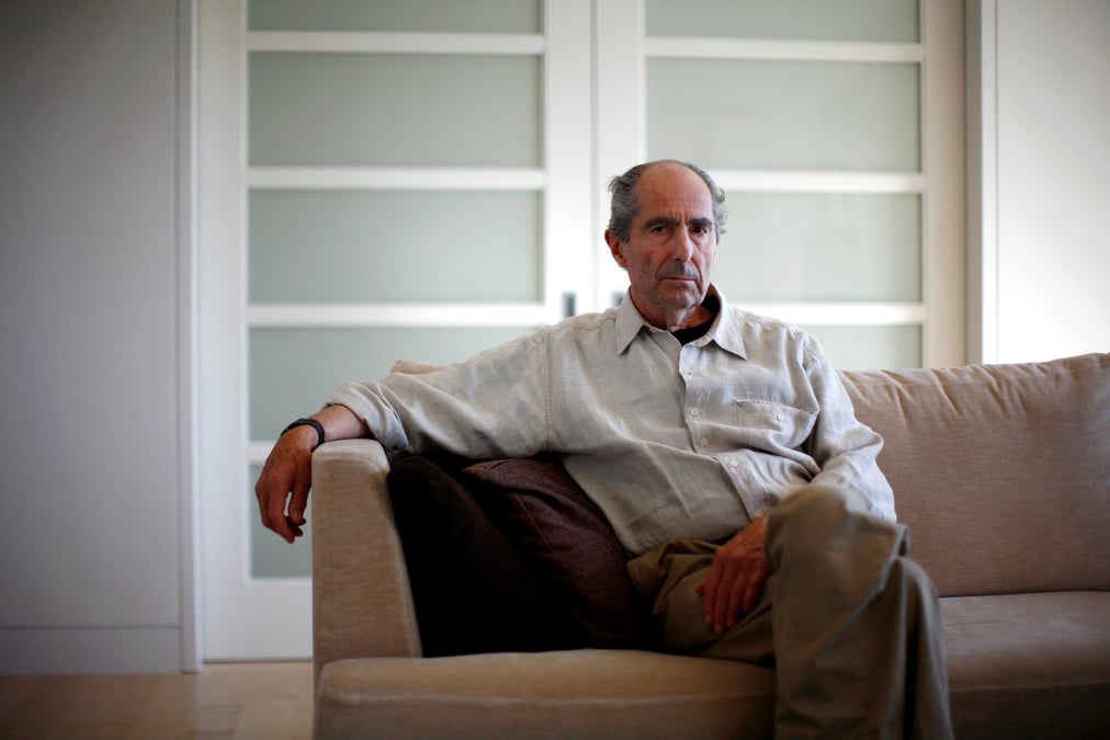L'ecrivain philip roth est mort a l'age de 85 ans