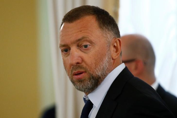 L'ukraine elargit ses sanctions antirusses au patron de rusal