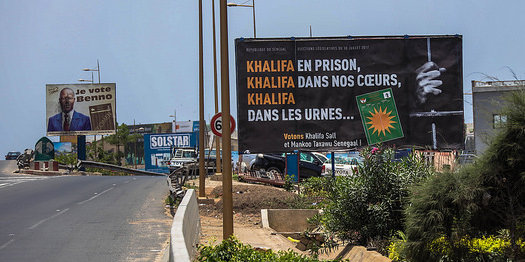 Khalifa Sall