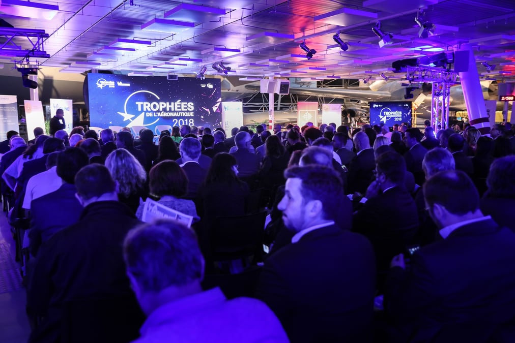 La 7édition des Trophées de l'Aéronautique se déroulera le 17 octobre à Toulouse
