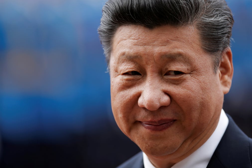 Le chinois xi jinping prochainement a la maison blanche, dit trump