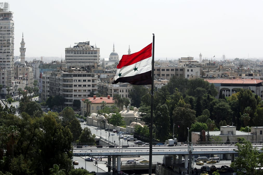 Rami makhlouf, homme d'affaire et cousin d'assad, interdit de sortie du territoire syrien