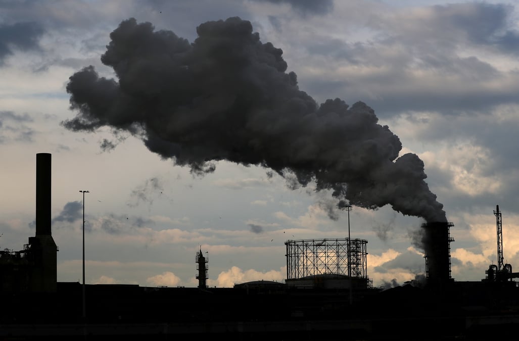 Projet d'accord sur un objectif climatique plus ambitieux pour le conseil europeen de decembre