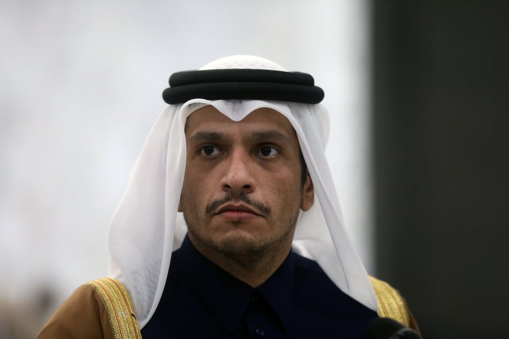 Le qatar dit oeuvrer a une relance de l'accord sur le nucleaire iranien