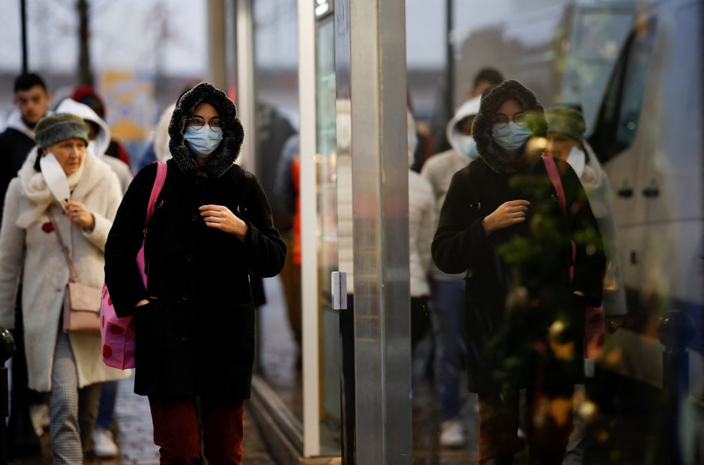 Coronavirus: la france va durcir les controles avec le royaume-uni, dit attal