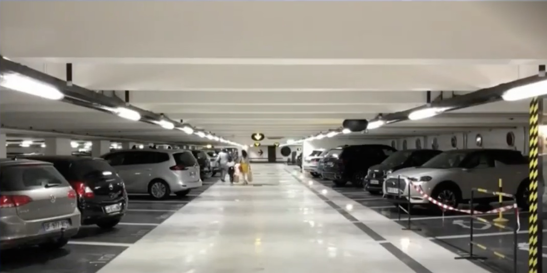 Lyon parc auto Fabien Bagnon