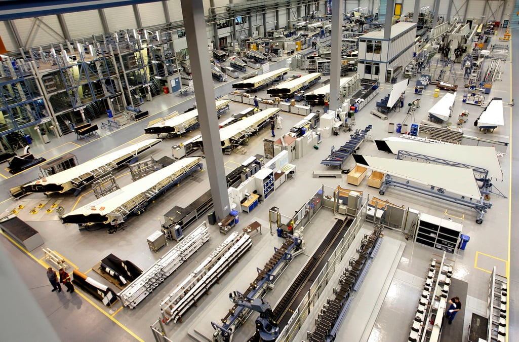 Allemagne: les commandes a l'industrie augmentent plus que prevu en janvier