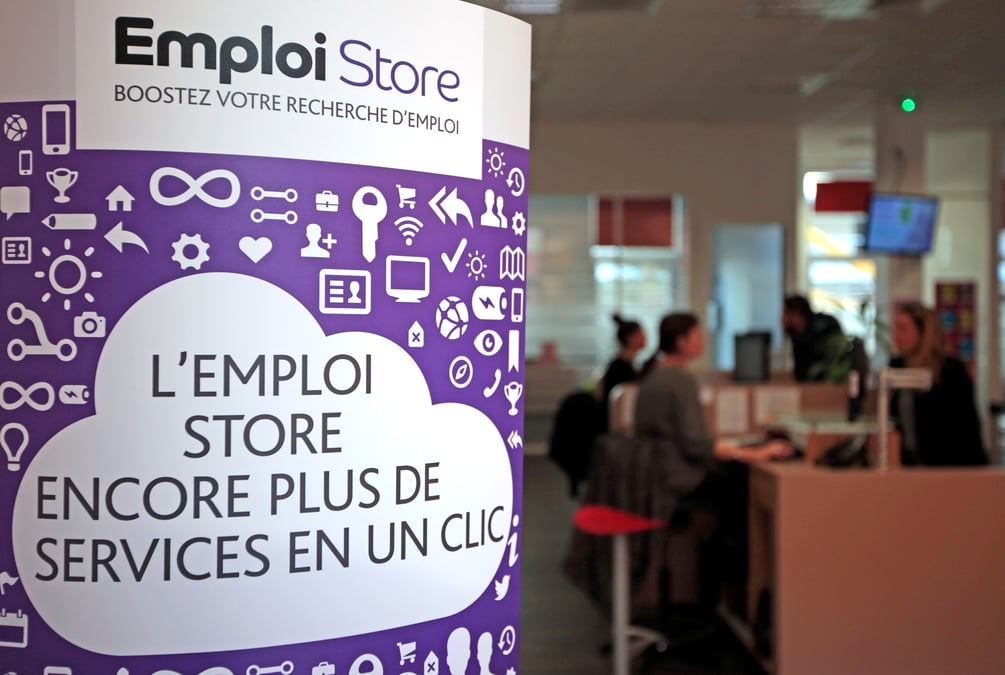 France: le taux de chomage quasi stable a un plus bas depuis 2008 au premier trimestre, a 7,3%