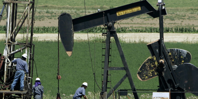 pétrole Colorado