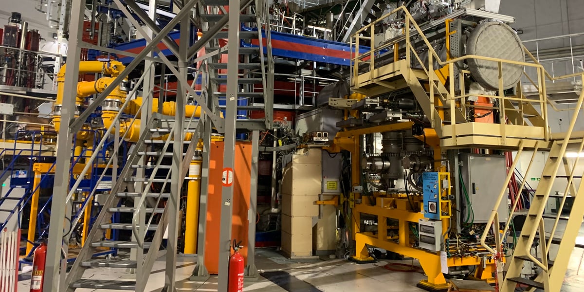 Le tokamak West du CEA est parvenu à maintenir un plasma pendant plus de 22 minutes le 12 février.