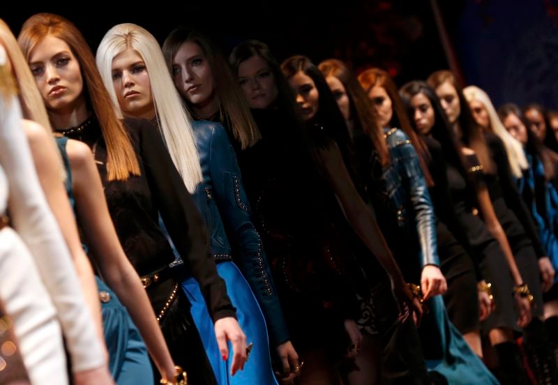 Le fonds Blackstone prend 20% du capital de Versace
