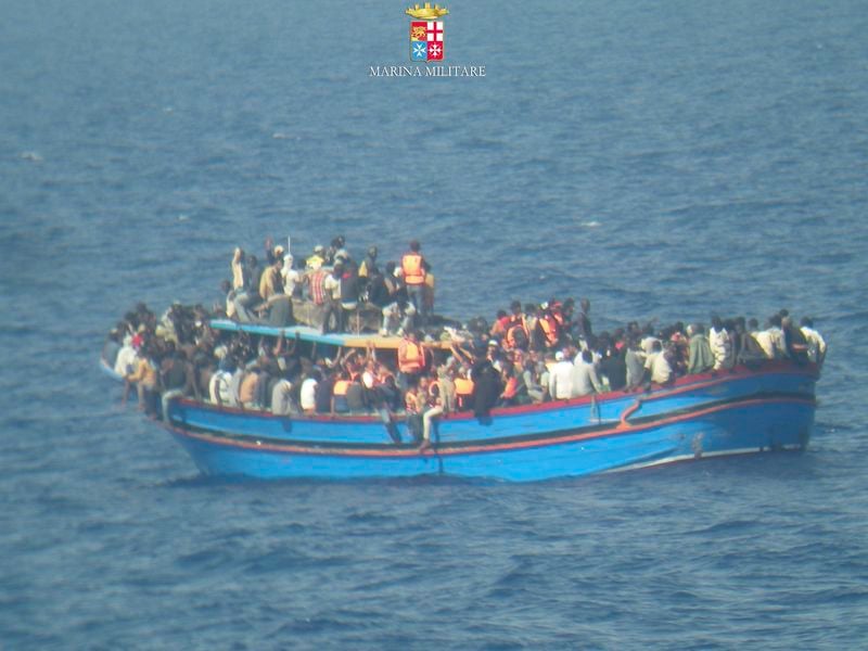Plus de 80 migrants auraient péri en Méditerranée