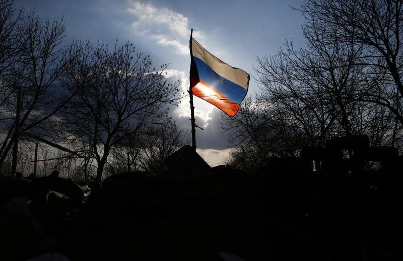 Quinze Russes et Ukrainiens cibles de sanctions de l'UE