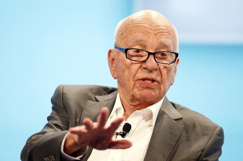 Le chiffre d'affaires de news corp en recul au 3e trimestre