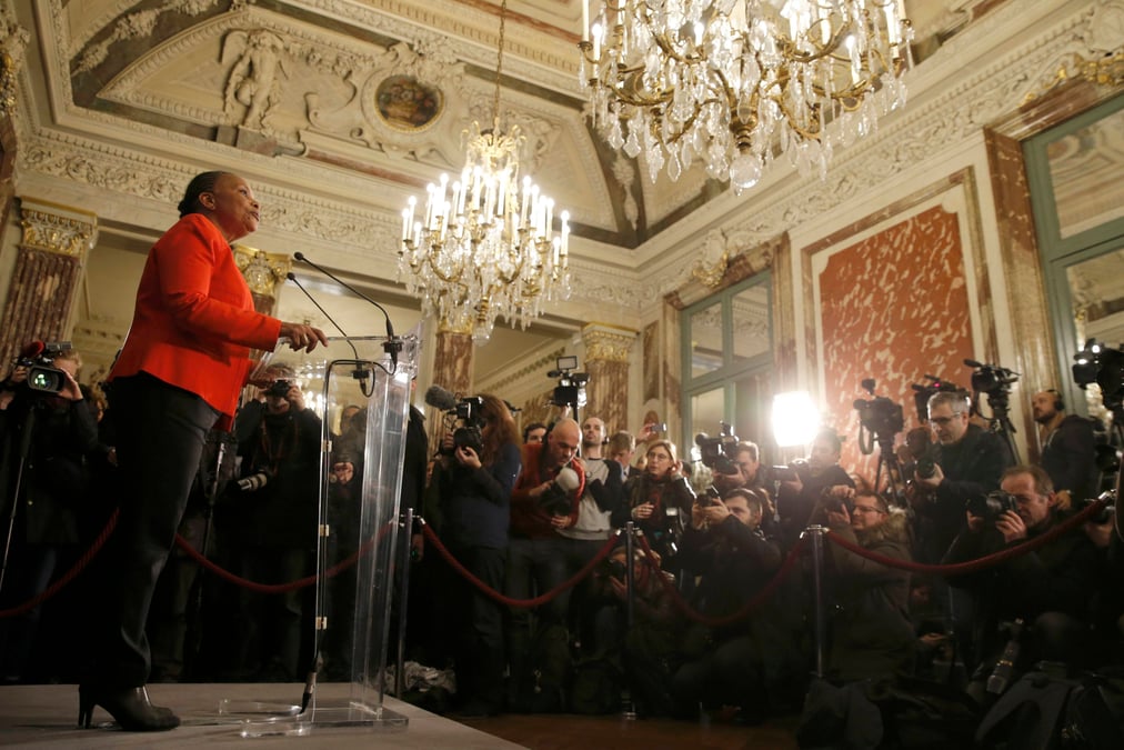 Christiane taubira explique les raisons de sa demission