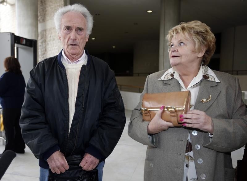 Proces en appel pour le recel de 271 oeuvres de picasso