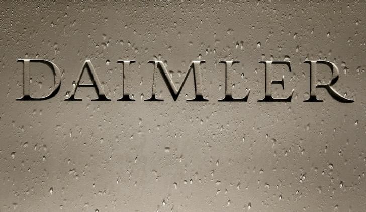 Daimler lance son service de navettes via en europe