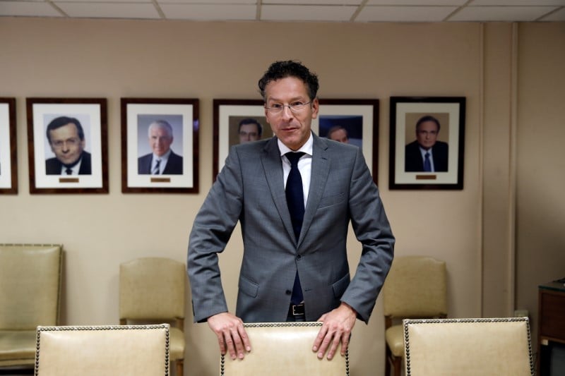 Eurogroupe: france, luxembourg, slovaquie en lice pour la presidence