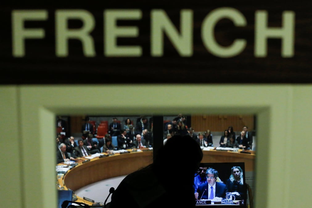 La france "extremement" vigilante sur la treve en syrie, declare l'elysee
