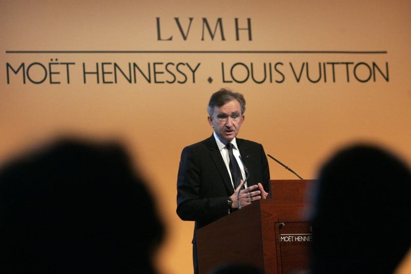 Lvmh investit dans le moteur de recherche de mode lyst