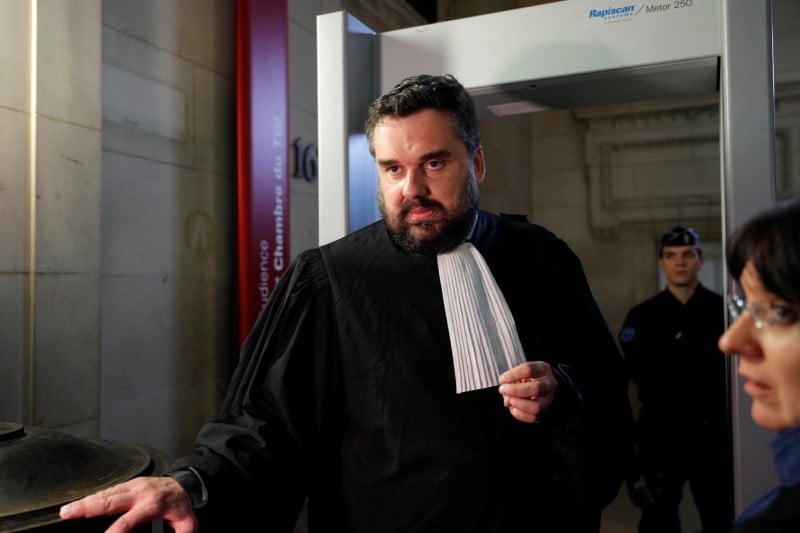 Peine de 10 ans de prison confirmee pour "mamie djihad"