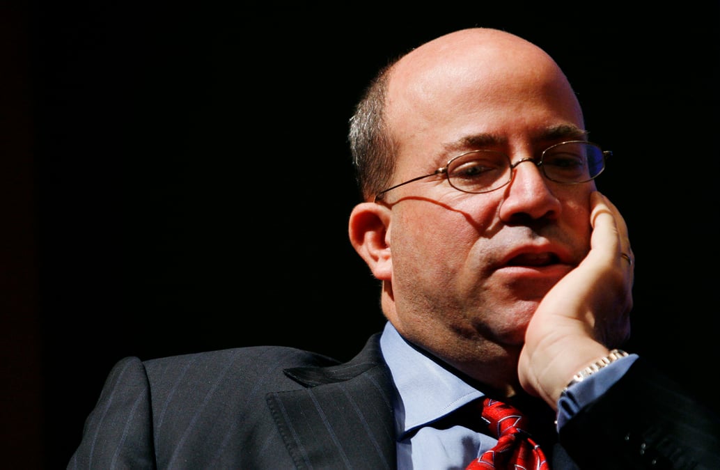 Trump demande a at&t de limoger le president de cnn, jeff zucker
