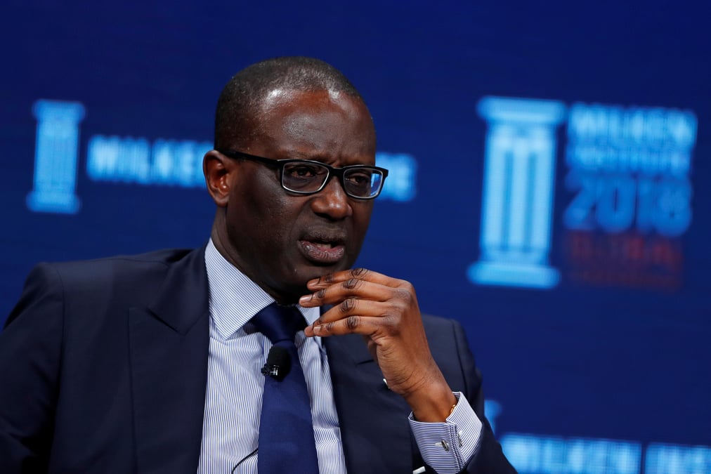 Credit suisse vise un benefice de 5 a 6 milliards de francs en 2019-2020, selon thiam