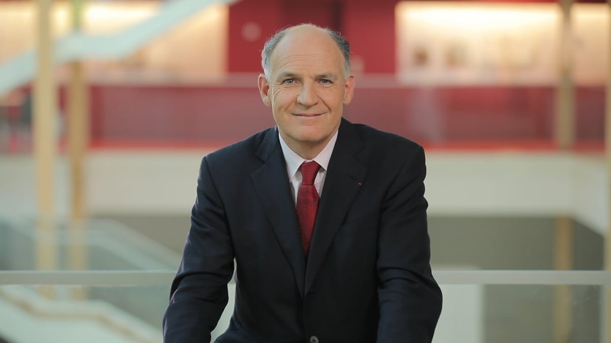 Pierre-André de Chalendar