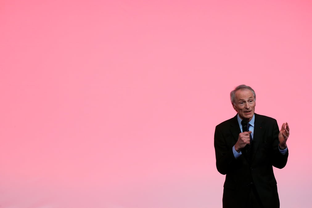 Renault peut regler le differend avec nissan sur les comites, dit senard