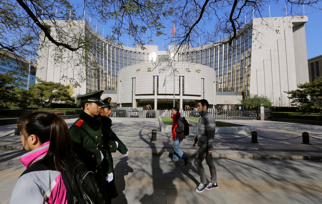 Chine: un soutien massif ne semble pas necessaire