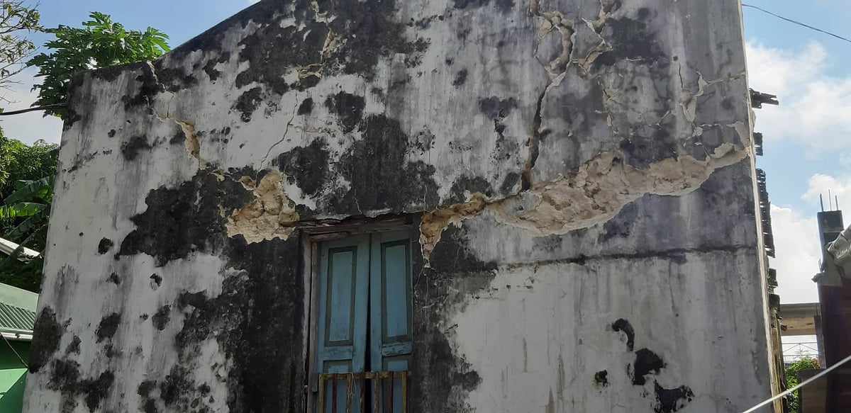 Seismes dans le nord des philippines, huit morts