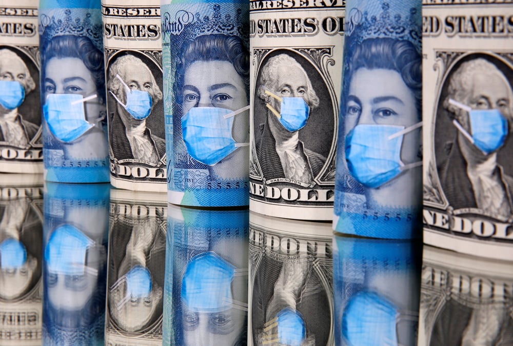 Au moins 2.251.695 cas d'infection, parmi lesquels 154.188 décès, ont été recensés.