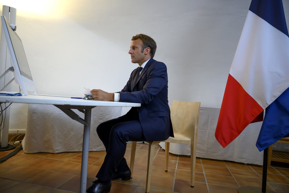 Macron reunira mardi un conseil de defense apres l'attaque au niger