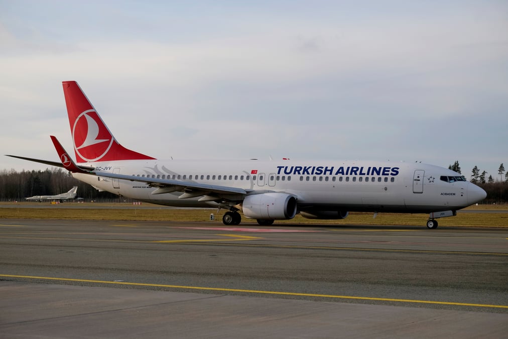 La turquie et l'irak suspendent leurs vols vers la bielorussie